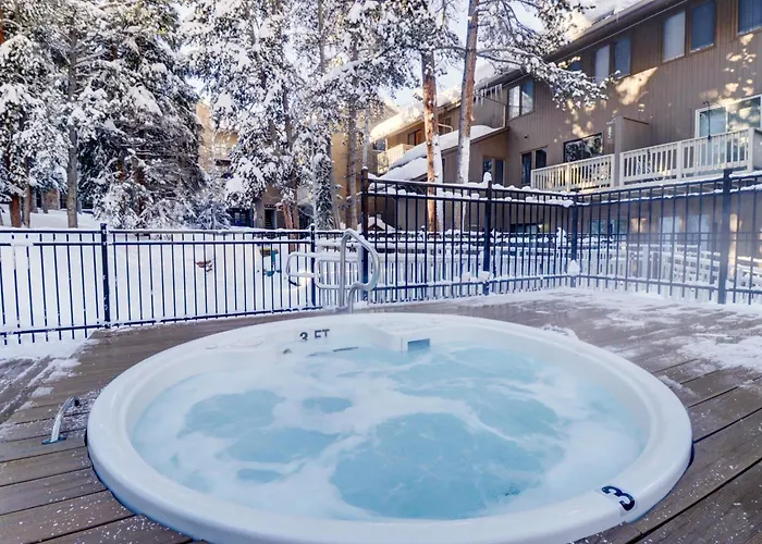 Mile Haus C-9 Apartment Copper Mountain