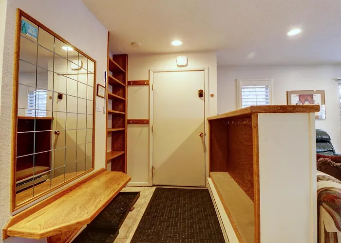 Apartment Mile Haus C-9 Copper Mountain