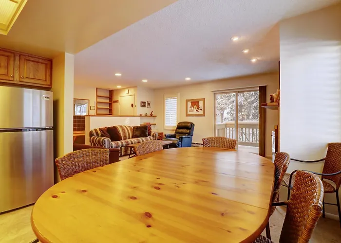 Apartment Mile Haus C-9 Copper Mountain