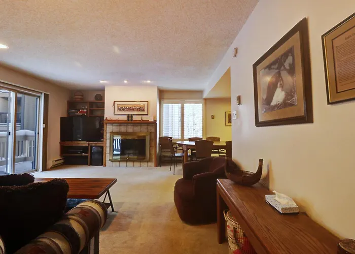 Mile Haus C-9 Apartment Copper Mountain