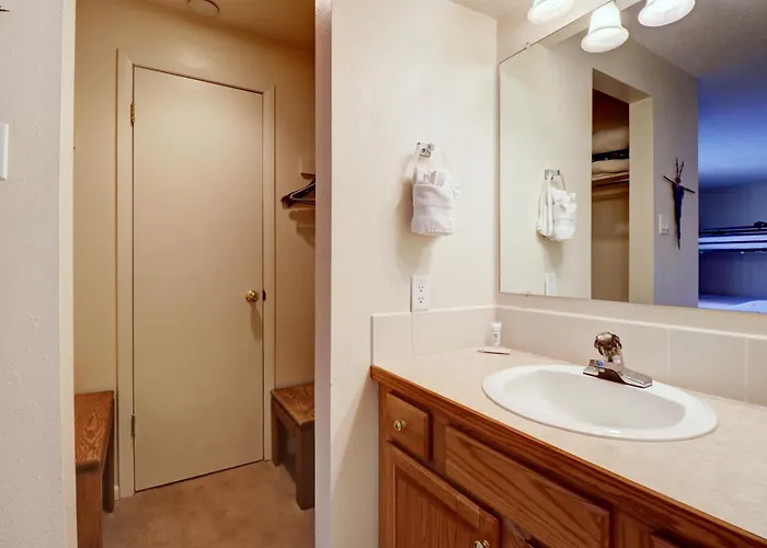 Mile Haus C-9 Apartment Copper Mountain