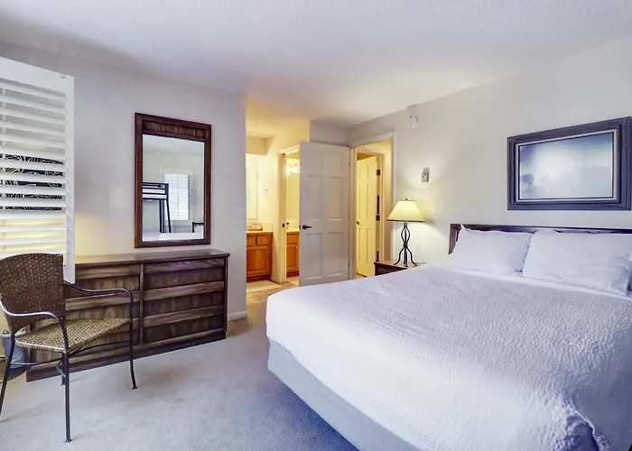 Apartment Mile Haus C-9 Copper Mountain