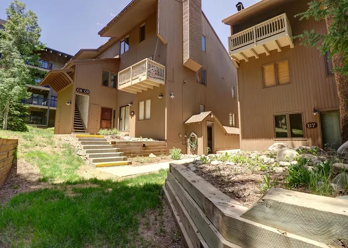 Mile Haus C-9 Copper Mountain